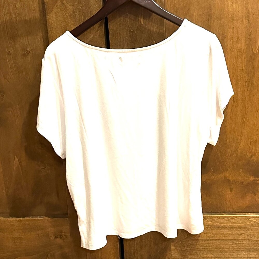NWOT RIPLEY RADAR STATEMENT SHIRT MEDIUM - Picture 3 of 5